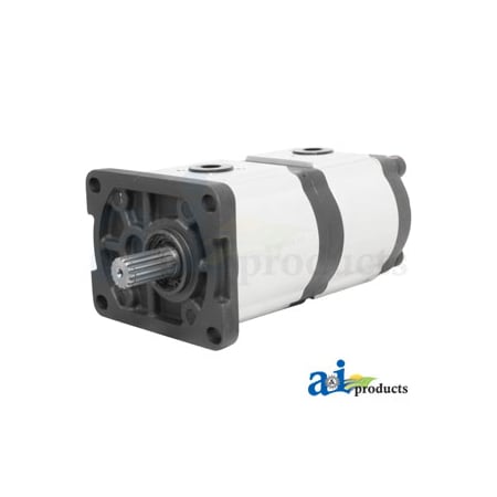 A & I Products Hydraulic Pump 4" x5" x11.5" A-3A111-82204